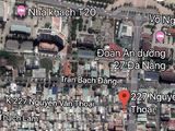 Kiệt Ôtô 227 Nguyễn Văn Thoại, Sát Biển T20, Bãi Tắm Mỹ Khê.