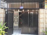 Nhà 4M - 12M 1 Lầu Đẹp Thới Tam Thôn 10 Hẻm Bê Tông 4M, Giá 1,35 Tỷ. Lh 0937225489