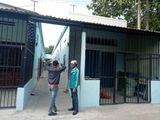 Nhà Phố 1Trệt 1 Lầu + 4 Phòng Trọ Ngay Cổng Khu Công Nghiệp, Sổ Hồng Hoàn Công, Giá 1,2 Tỷ/căn.Lh Ngay 0946564261