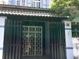 Nhà Shr 4M -18M Đúc 1 Lầu Mặt Tiền Nguyễn Thị Sáu,gần Chợ Thới Tứ,giá 3,6 Tỷ