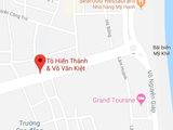 Cần Bán Lô Đất 2 Mặt Tiền Võ Văn Kiệt Và Tô Hiến Thành – Gần Bãi Tắm Mỹ Khê