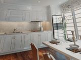 Gấp Mặt Phố Cổ Linh, Long Biên 35M*6 Tầng, Kinh Doanh Đỉnh, Thang Máy, Vỉa Hè 4M, Chỉ 8 Tỷ