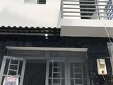 Bán Nhà Mặt Tiền Hẻm 52 Nguyễn Thị Thập DIện Tích 3.5X6M, 1 Trệt, 1 Lầu, Căn Góc. Giá 1.05 Tỷ .