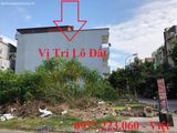 Bán Ô Góc Tđc Lò Vôi. Dt:101.6M2,mt:8M.h:tây + Nam Kinh Doanh Tốt !!!