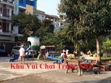Bán Lô B7-7 Kđt Vựng Đâng Đối Diện Vườn Hoa. Dt: 82.5M2, Mt: 5.5M, Hướng Tây Bắc !!!