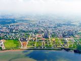 Kẹt Tiền Cần Bán 2 Lô Thổ Cư 100%, Chính Chủ, Giá Chưa Qua Đầu Tư.. Gần Đảo Kim Cương Quận 2