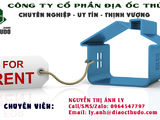 Cho Thuê Nhà Mặt Phố Trần Quang Diệu, Đống Đa, Hà Nội