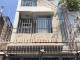 Nhà Đẹp, 4 Tầng, Nở Hậu, Ô Tô Đỗ Cửa- CMT8, Q10, 60M2