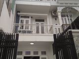 Bán Căn Nhà 2 Lầu, Sổ hồng riêng, Mặt Tiền Đường Lý Thường Kiệt, Hóc Môn