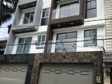Bán Nhà Khu Hoàng Quốc Việt, Diện Tích 5X16M, 1 Trệt, 2 Lầu, Sân Thượng . Tặng 6 Máy Lạnh. Giá 7.3 Tỷ .