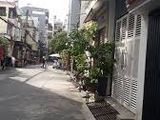 Bán Nhà Mặt Tiền Hẻm Lê Văn Sỹ, Giá 15 Tỷ, Vị Trí Tốt Để Kinh Doanh