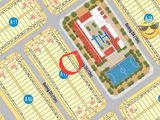 Bán Nhanh Lô Đất Mega 1 Ngay Trường Học, Giá Mềm Sập Sàn Giá 790 Triệu. Lh 0934.54.56.57