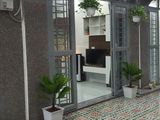 Tôi Cần Bán 1 Căn Nhà 1 Trệt 2 Lầu Quận 12 Giá 998Triệu (100%)