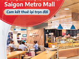 Shophouse Thương Mại Trung Tâm Quận 8