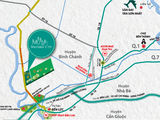 Cần Bán Gấp Nền View Đẹp, Dự Án Western City, Giai Đoạn 1, Khu công nghiệp Phú An Thạnh. Lh: 01234501830