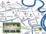 Đất Nền Sổ Đỏ Mặt Tiền Đường Huỳnh Tấn Phát Dự Án Anh Tuấn - Diện tích: 80M2. Lh: 0939.040.196 (Mr. Hưng)