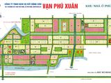 Bán Đất Dãy B1 Vạn Hưng Phú. Dt 154M2, Giá 19.5Tr/m2 - 0964 687 369