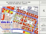 Đất Thanh Hà Chính Chủ Cần Bán, B1.3 Bt9 Ô 2,3. Lh 0968308886