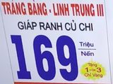 Đất Trung Tâm Thị trấn Trảng Bàng - Tỉnh Tây Ninh