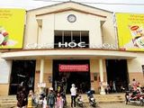 Đất Thổ Cư Tiện Kinh Doanh Chợ Hóc Môn,shr,giá Đầu Tư