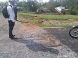 Bán Đất Củ Chi, Sổ Hồng Riêng, Mặt tiền Đường Lớn 12M, Đường Thông, Quốc Lộ 22 Đi Vào 20M