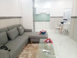 Bán Nhà Sổ Hồng Riêng .Hẻm Xe Hơi. Thị Trấn Nhà Bè . Dt 4X11M. 1 Trệt, 1 Lầu, 2 Phòng Ngủ. Full Nội Thất. Giá 2.55 Tỷ .