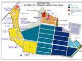 Bán Shophouse Khu đô thị 200Ha Singapore Tại Vsip, Từ Sơn, Trục Chính 26M, 56M Giá 17 Triệu/m2. Lh: 0988889956