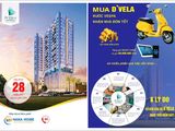 Mua D'vela Trúng Ngay Vespa, 56M2 Chỉ 1.5 Tỷ 0979993590