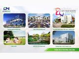 Khu Đô Thị Du Lịch Sinh Thái Đất Nam Luxury Giá Chỉ 15 Triệu/m2
