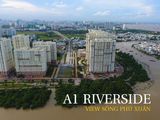Cần Tiền Bán Gắp Căn Hộ Chung Cư A1 Riverside Ngay Phú Mĩ Hưng, Dọn Vào Ở Luôn