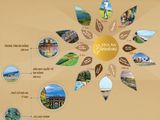 12 Lô 400M2 Ngay Tại Quần Thể Resort 5 Sao Đầu Tư Du Lịch Nghỉ Dưỡng Ven Biển Hội An - Vịnh Cửa Đại