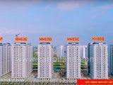 Bán Căn Hộ Dự Án Thanh Hà Cienco 5 Với Giá 10 Triệu/m2