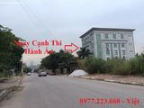 Bán 3 Lô Đất Trục Đường 21M Kđt Cao Xanh, Hà Khánh A. Dt 90M2, Mt 6M !
