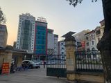 Bán Nhà Mặt Ngõ Trần Duy Hưng Diện Tích 120M2 Giá Xinh 19.2 Tỷ