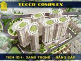 Bán Căn Hộ Chung Cư Tecco Thịnh Đán Thái Nguyên