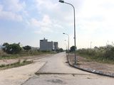 Bán Đất Ô Góc 2 Mặt Tiền 551M2 - Khu Đô Thị Cao Xanh - Hà Khánh B