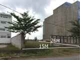 Đất Xây Trọ Giá Rẻ Ngay KCN Lê Minh Xuân_Bình Chánh Chỉ 640 Triệu/120M2