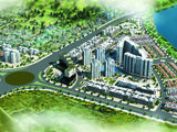 Bán Căn Liền Kề 96M2 Tại Dự Án Khu Đô Thị Ven Sông Lạch Tray - Waterfront City