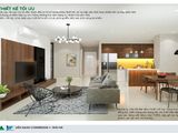 Xây Xong Mới Bán - Khuấy Đảo Thị Trường - Chung Cư Hh 43 Phạm Văn Đồng