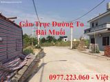 Bán Nhiều Thửa Đất Phân Lô Khu Tái Định Cư Bãi Muối,P.Cao Thắng,Hạ Long Giá Rẻ !!!
