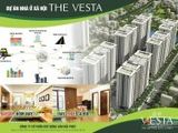 Chung Cư The Vesta - Giá Rẻ Chất Lượng Cao Cấp - Vốn Chỉ Cần 200 Triệu Nhận Nhà Ngay.