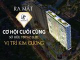 Chính Chủ Bán Gấp Căn Hộ 85M2 Lầu 9 Chung Cư Topaz Elite Q.8. Block Đẹp Nhất Dự Án