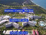 8 Tỷ Shophouse Mặt Biển Phú Quốc Sát Cạnh Casino Lớn Nhất Vn, Hỗ Trợ Ls 36 Tháng 0966929223