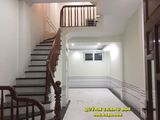 Bán Nhà Mặt Ngõ Khu Thái Thịnh 45M2 X 4 Tầng, Mặt Tiền 4M, Giá 3.8 Tỷ