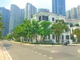 Biệt Thự Bình Thạnh 367M2