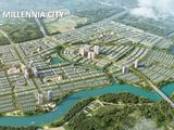 Đất Nền Liền Tay Có Ngay Sổ Đỏ - T&T Millennia City – Long Hậu