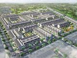 Đất Nền Liền Tay Có Ngay Sổ Đỏ - T&T Millennia City – Long Hậu