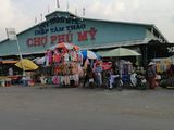 Bán Căn Nhà Mặt Tiền Chợ Phú Mỹ. Lh 0905054717