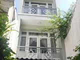 Hẻm Xe Hơi, Quận 1 Đẹp Như Hình, Dt (3.3 X 25) Có Sân Vườn Lh 0968 515 619