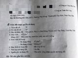 Bán Gấp Nhà 1 Trệt 2 Lầu, Nhà Chính Chủ